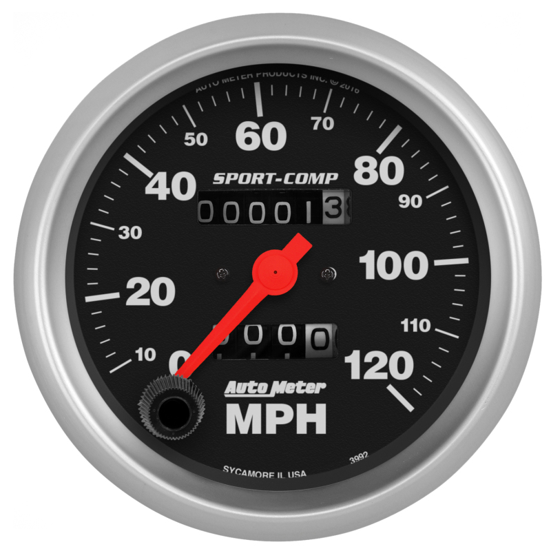 Picture of AutoMeter AM Sport-Comp Gauges - 3992