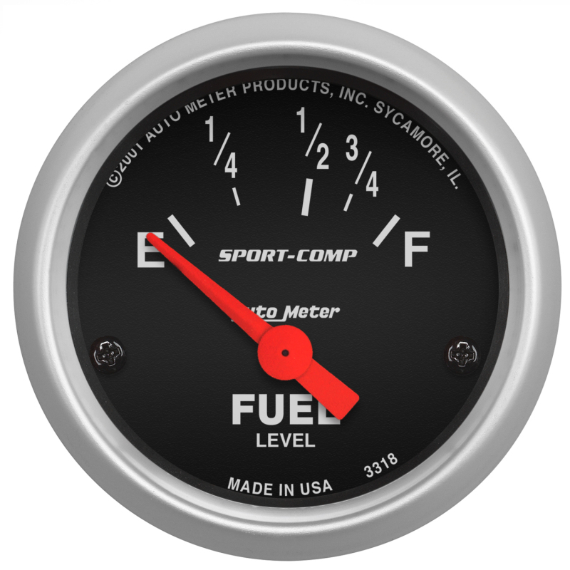 Picture of AutoMeter AM Sport-Comp Gauges - 3318