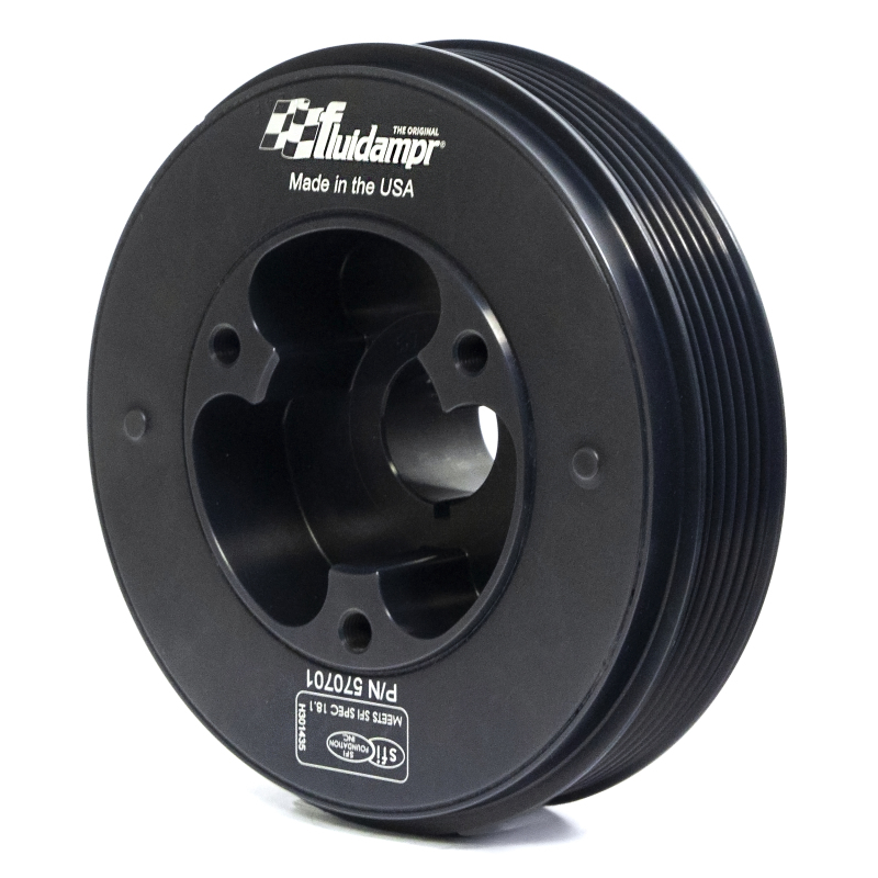 Picture of Fluidampr FDR Dampers-Import Crankshaft Dampers - 570701