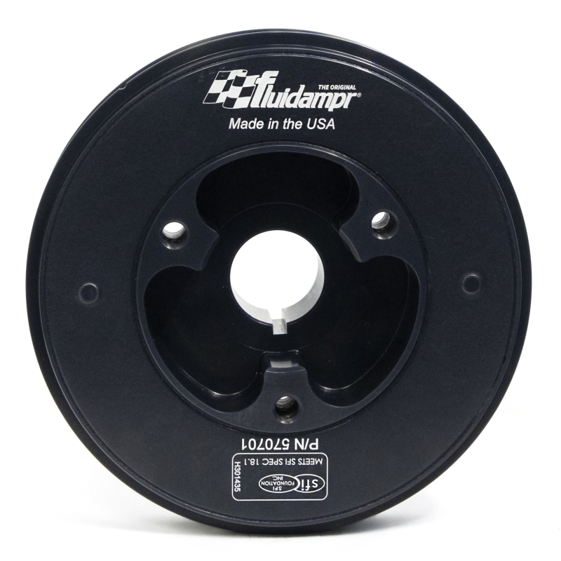 Picture of Fluidampr FDR Dampers-Import Crankshaft Dampers - 570701