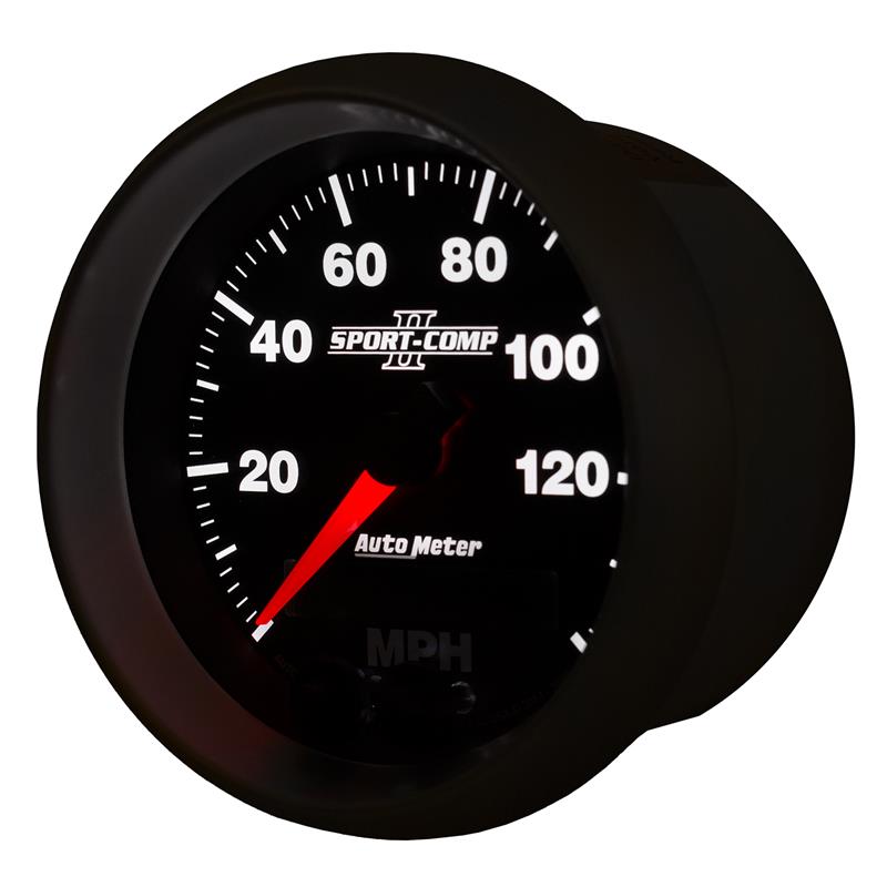 Picture of AutoMeter AM Sport-Comp II Gauges - 3680
