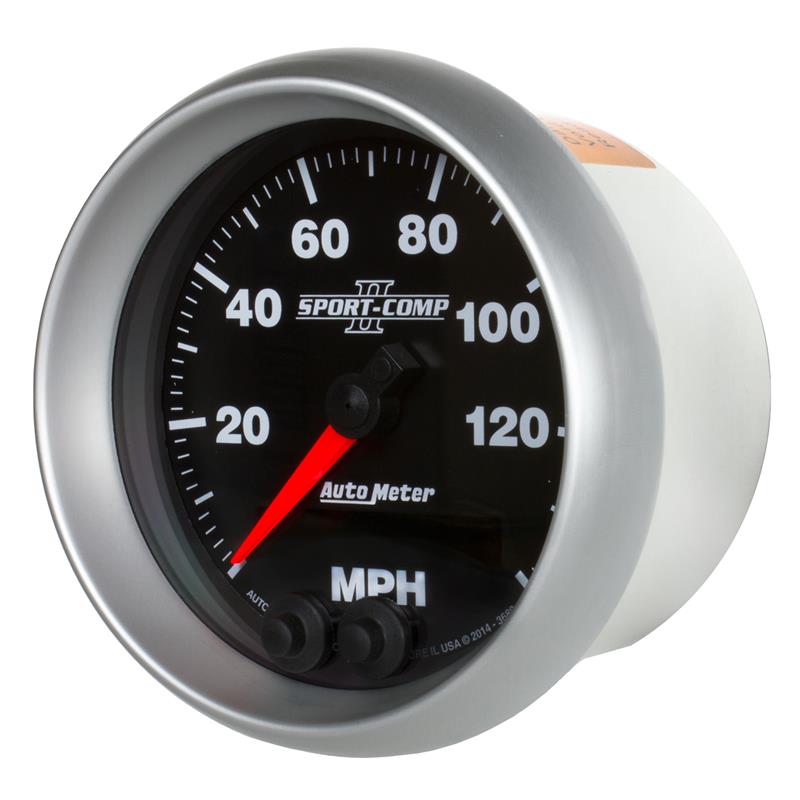 Picture of AutoMeter AM Sport-Comp II Gauges - 3680