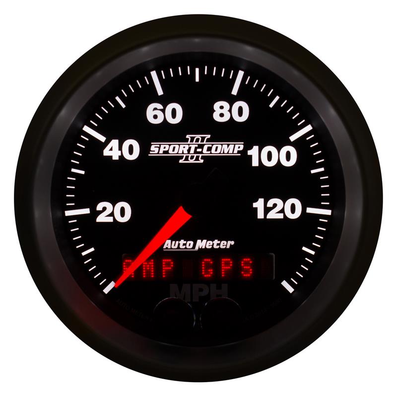 Picture of AutoMeter AM Sport-Comp II Gauges - 3680