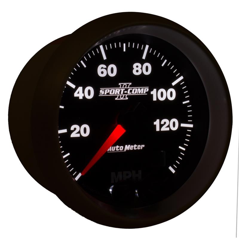 Picture of AutoMeter AM Sport-Comp II Gauges - 3680