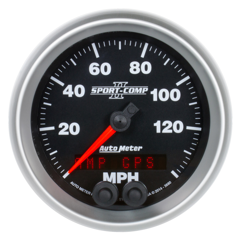 Picture of AutoMeter AM Sport-Comp II Gauges - 3680