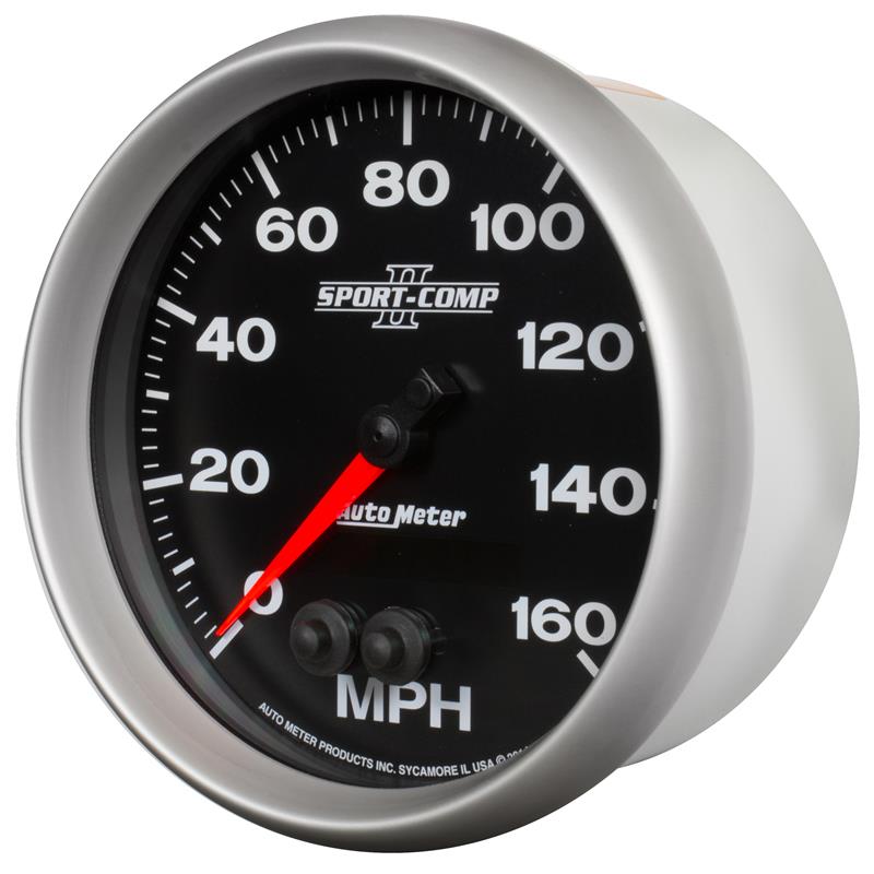 Picture of AutoMeter AM Sport-Comp II Gauges - 3681