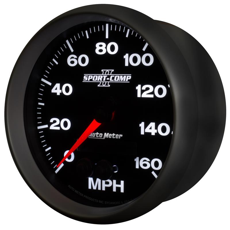 Picture of AutoMeter AM Sport-Comp II Gauges - 3681