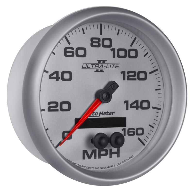 Picture of AutoMeter AM Ultra-Lite II Gauges - 4981