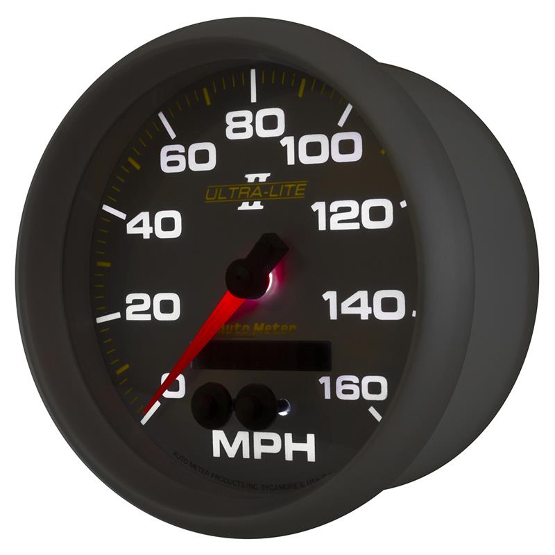 Picture of AutoMeter AM Ultra-Lite II Gauges - 4981