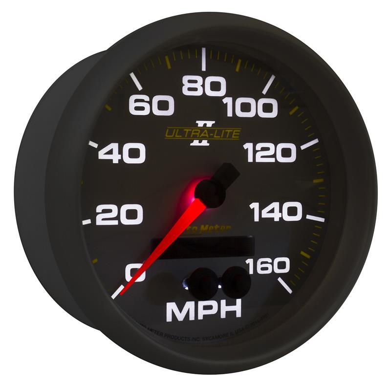 Picture of AutoMeter AM Ultra-Lite II Gauges - 4981