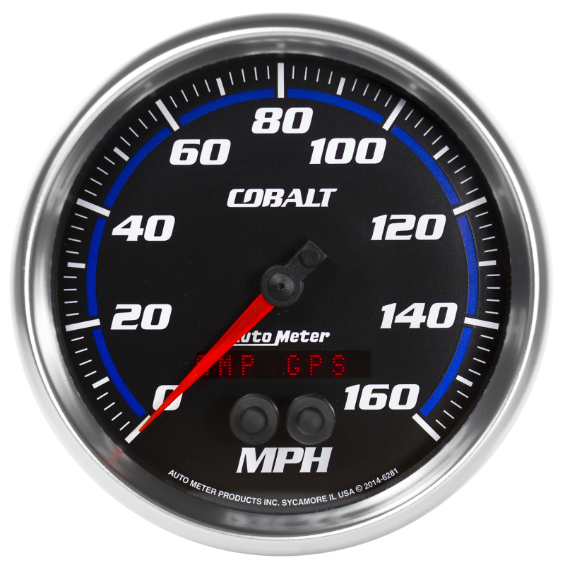 Picture of AutoMeter AM Cobalt Gauges - 6281
