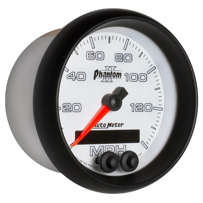 Picture of AutoMeter AM Phantom II Gauges - 7580