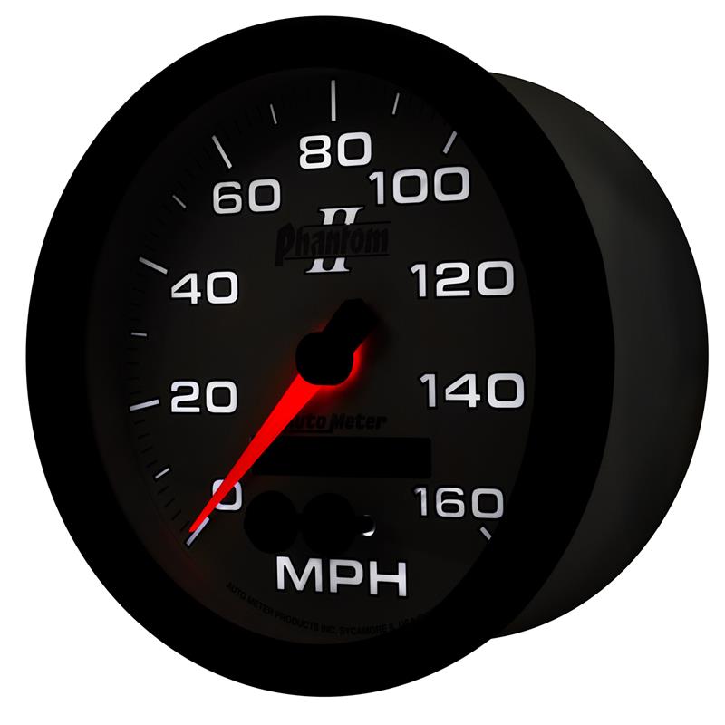 Picture of AutoMeter AM Phantom II Gauges - 7581