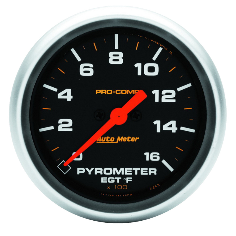 Picture of AutoMeter AM Pro-Comp Gauges - 5444