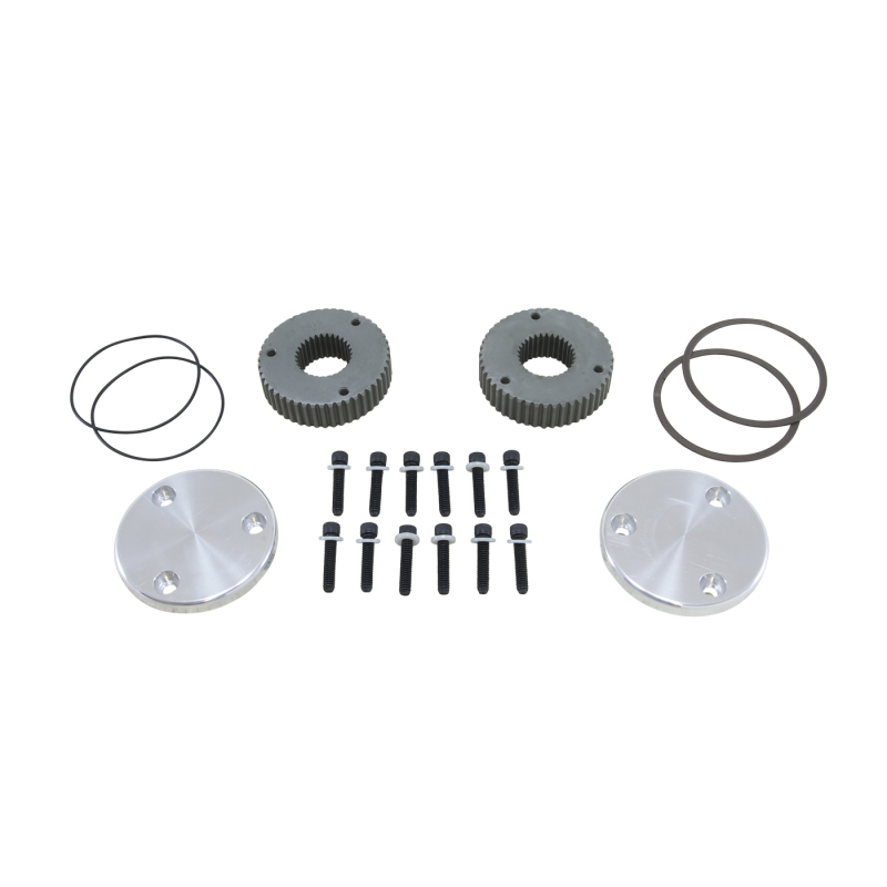 Picture of Yukon Gear & Axle YUK Hardcore Drive Flange Kits Differential Install Kits - YHC50002