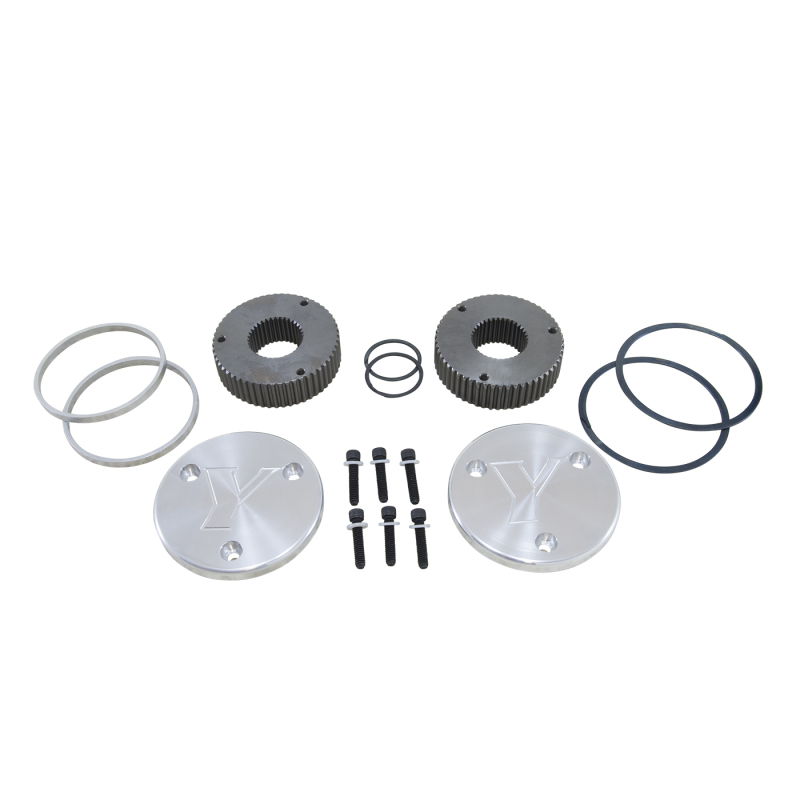 Picture of Yukon Gear & Axle YUK Hardcore Drive Flange Kits Differential Install Kits - YHC50005
