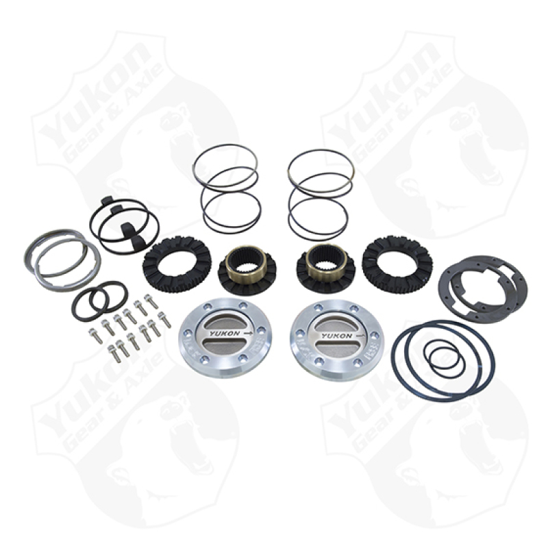 Picture of Yukon Gear & Axle YUK Hardcore Locking Hubs Differential Install Kits - YHC70001