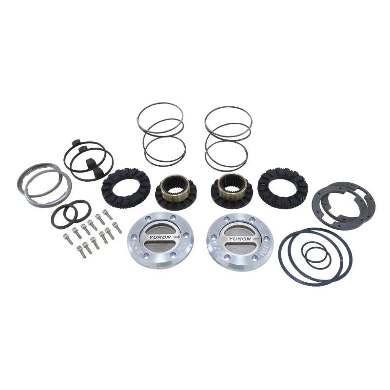Picture of Yukon Gear & Axle YUK Hardcore Locking Hubs Differential Install Kits - YHC70001