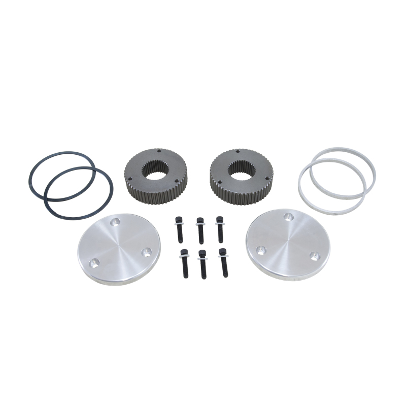 Picture of Yukon Gear & Axle YUK Hardcore Drive Flange Kits Differential Install Kits - YHC50006