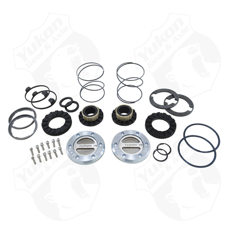 Picture of Yukon Gear & Axle YUK Hardcore Locking Hubs Differential Install Kits - YHC70003