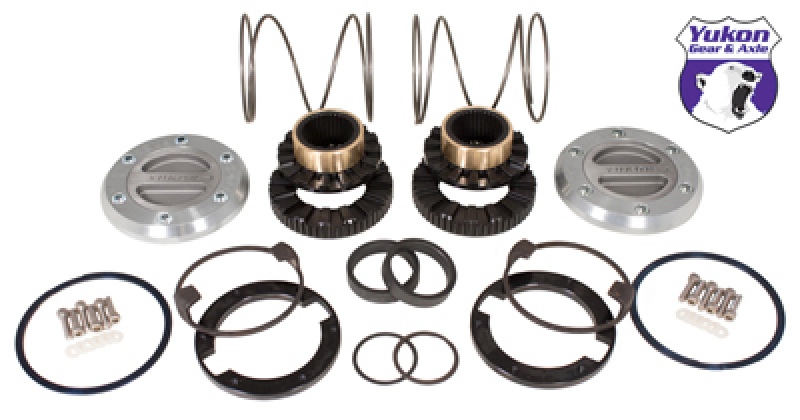Picture of Yukon Gear & Axle YUK Hardcore Locking Hubs Differential Install Kits - YHC70003