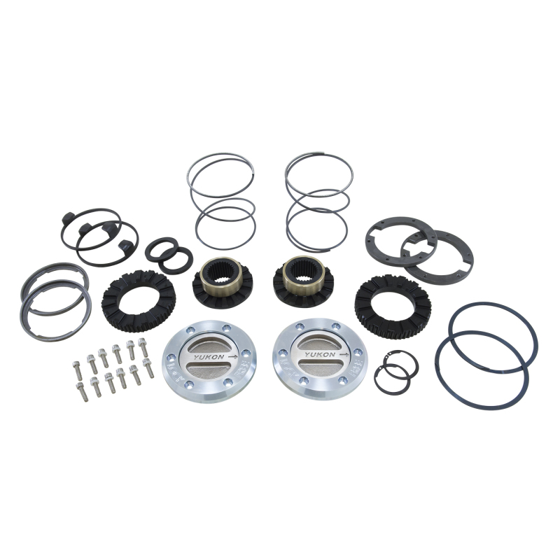 Picture of Yukon Gear & Axle YUK Hardcore Locking Hubs Differential Install Kits - YHC70003