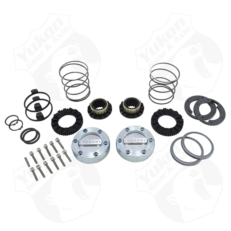 Picture of Yukon Gear & Axle YUK Hardcore Locking Hubs Differential Install Kits - YHC70006