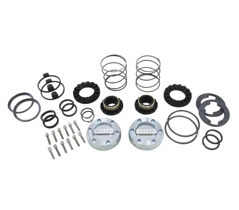 Picture of Yukon Gear & Axle YUK Hardcore Locking Hubs Differential Install Kits - YHC70007