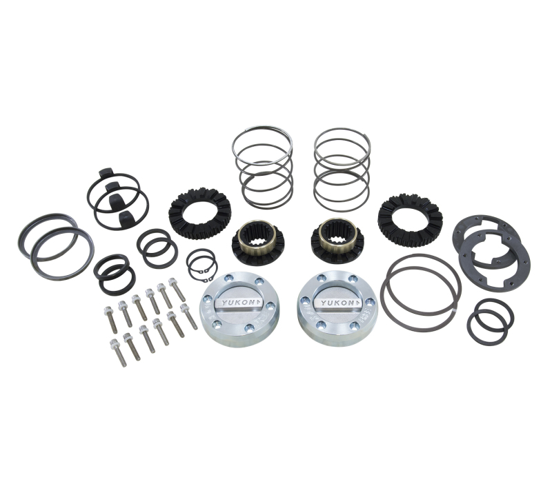 Picture of Yukon Gear & Axle YUK Hardcore Locking Hubs Differential Install Kits - YHC70007