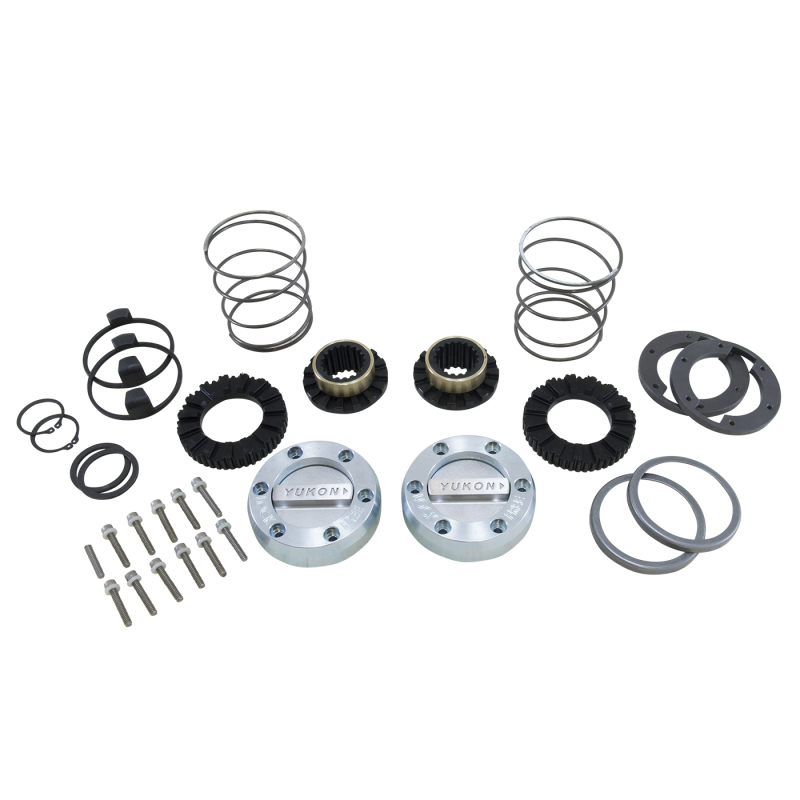 Picture of Yukon Gear & Axle YUK Hardcore Locking Hubs Differential Install Kits - YHC70006