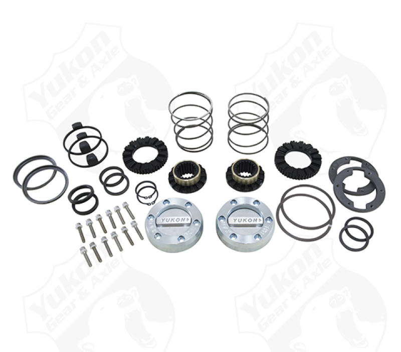 Picture of Yukon Gear & Axle YUK Hardcore Locking Hubs Differential Install Kits - YHC70007