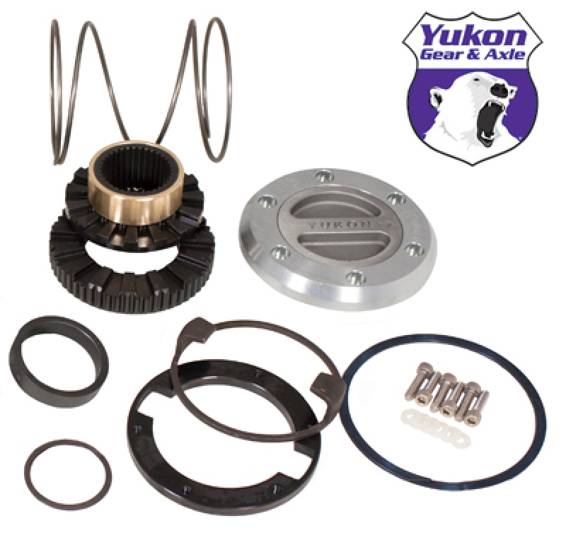 Picture of Yukon Gear & Axle YUK Hardcore Locking Hubs Differential Install Kits - YHC71003