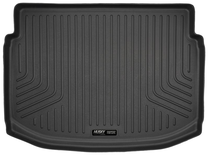Picture of Husky Liners HL WB-Cargo-Black Floor Mats - 23301