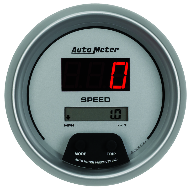 Picture of AutoMeter AM Ultra-Lite Gauges - 6588