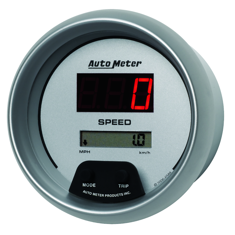 Picture of AutoMeter AM Ultra-Lite Gauges - 6588