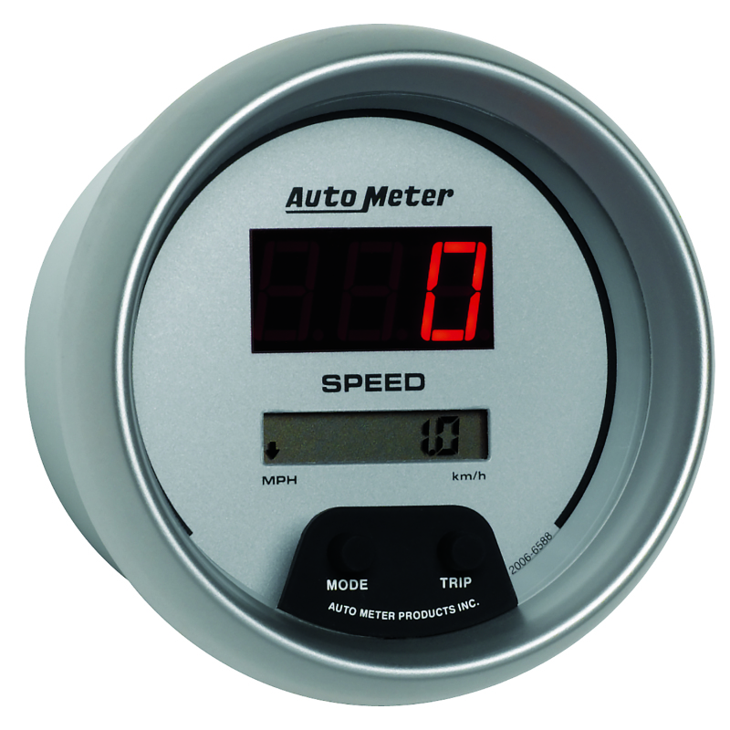 Picture of AutoMeter AM Ultra-Lite Gauges - 6588