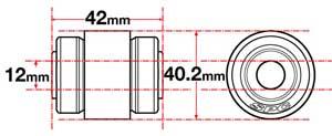 Picture of SPC Performance SPC Bushings Bushing Kits - 15627