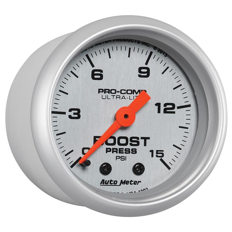 Picture of AutoMeter AM Ultra-Lite Gauges - 4302