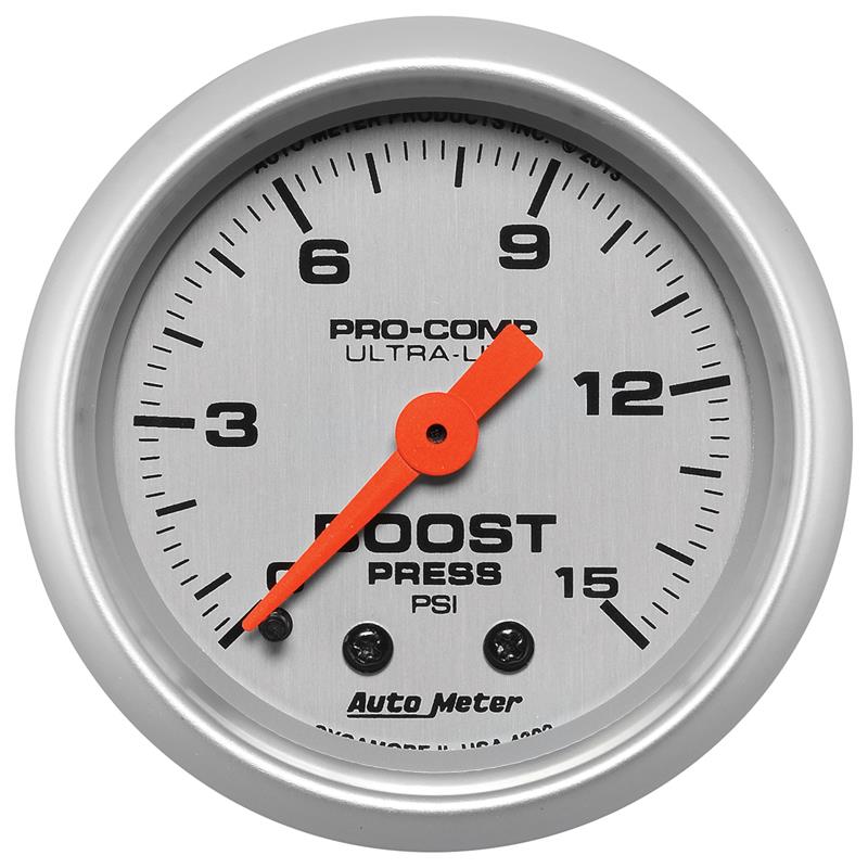 Picture of AutoMeter AM Ultra-Lite Gauges - 4302