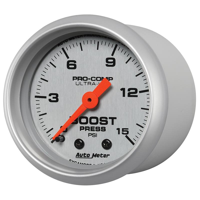 Picture of AutoMeter AM Ultra-Lite Gauges - 4302