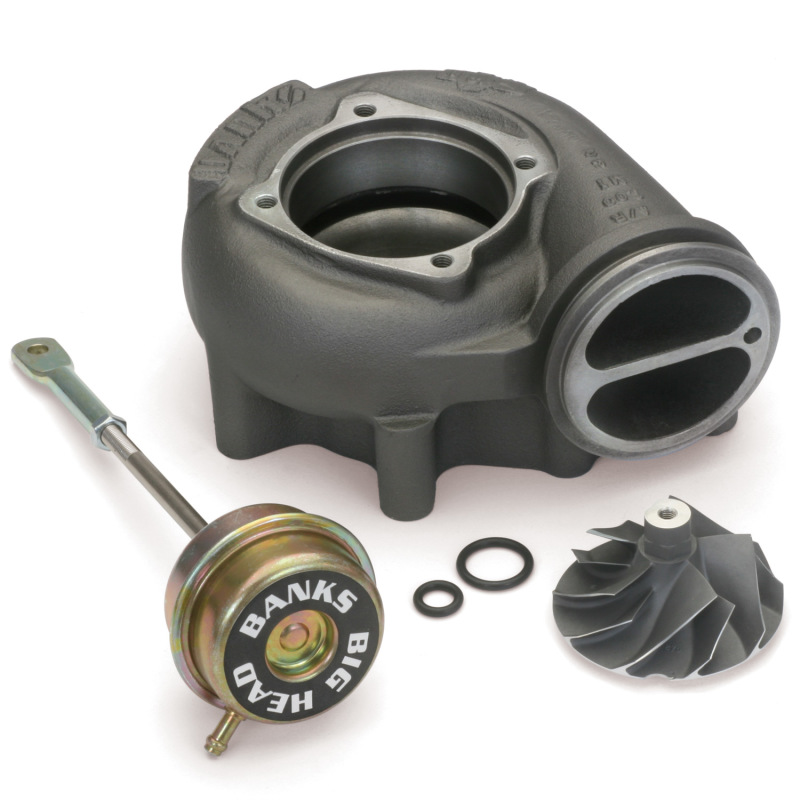 Picture of Banks Power GBE Turbo Upgrade Kits Turbo Upgrade Components - 24458