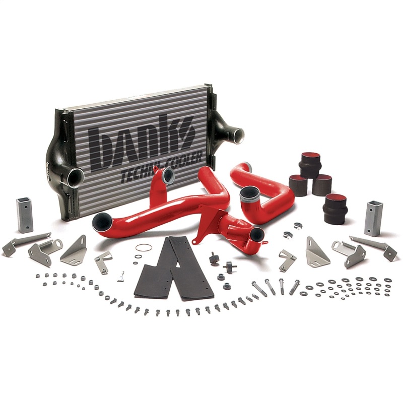 Picture of Banks Power GBE Techni-Cooler Systems Intercooler Kits - 25970