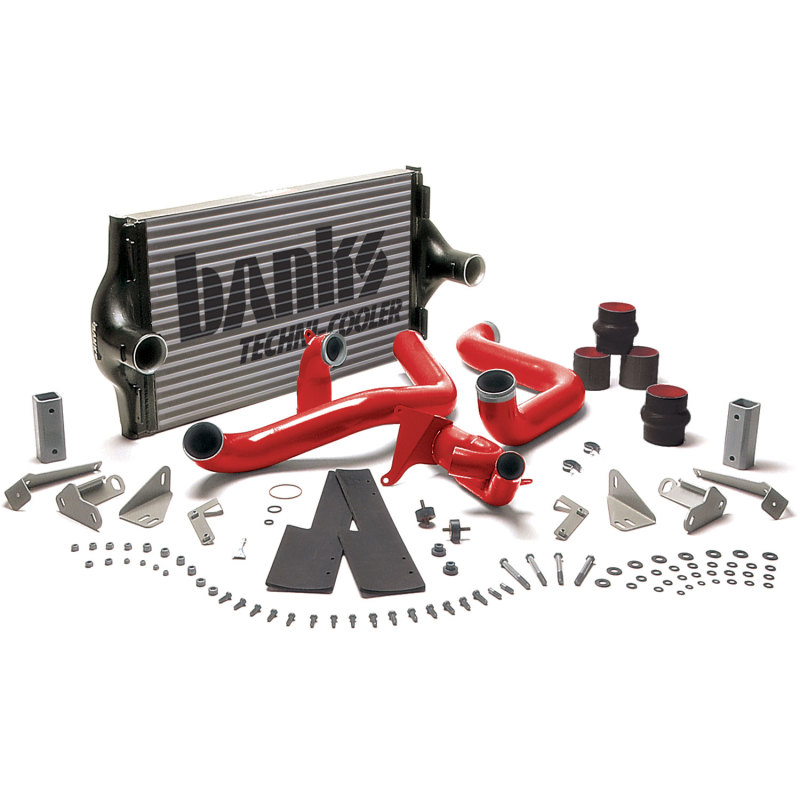 Picture of Banks Power GBE Techni-Cooler Systems Intercooler Kits - 25970