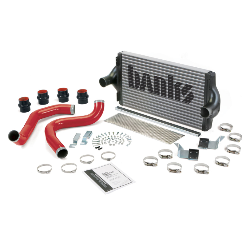 Picture of Banks Power GBE Techni-Cooler Systems Intercooler Kits - 25973