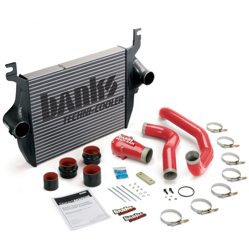 Picture of Banks Power GBE Techni-Cooler Systems Intercooler Kits - 25974