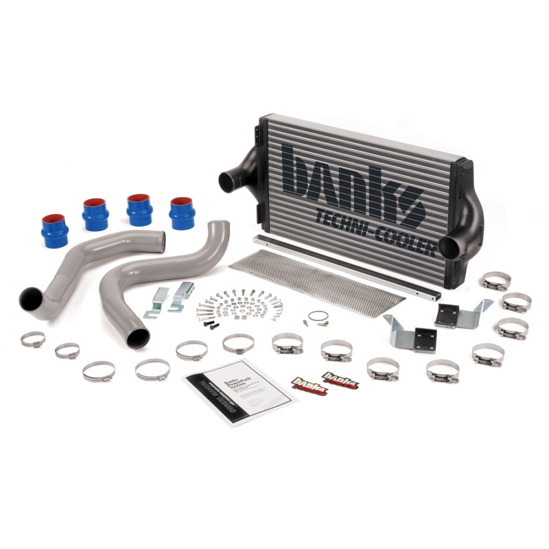 Picture of Banks Power GBE Techni-Cooler Systems Intercooler Kits - 25973