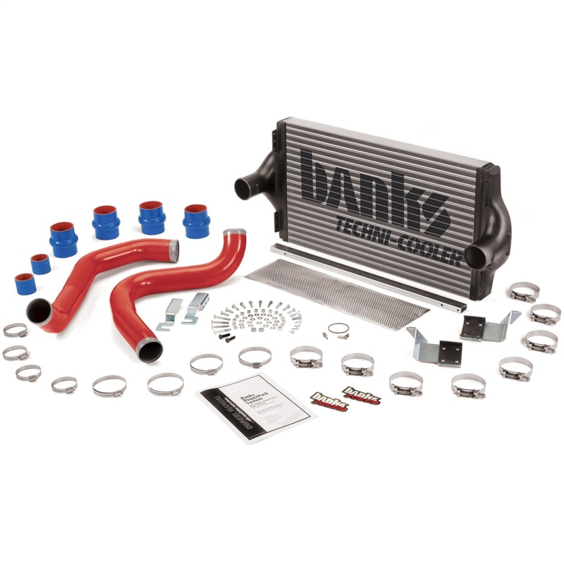 Picture of Banks Power GBE Techni-Cooler Systems Intercooler Kits - 25973