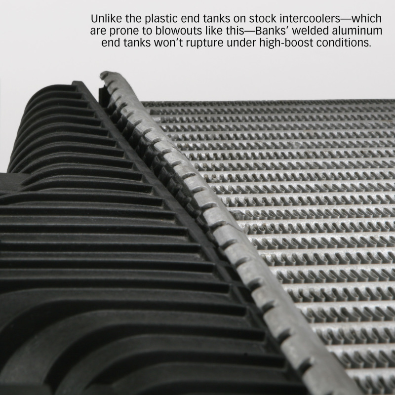 Picture of Banks Power GBE Techni-Cooler Systems Intercooler Kits - 25973