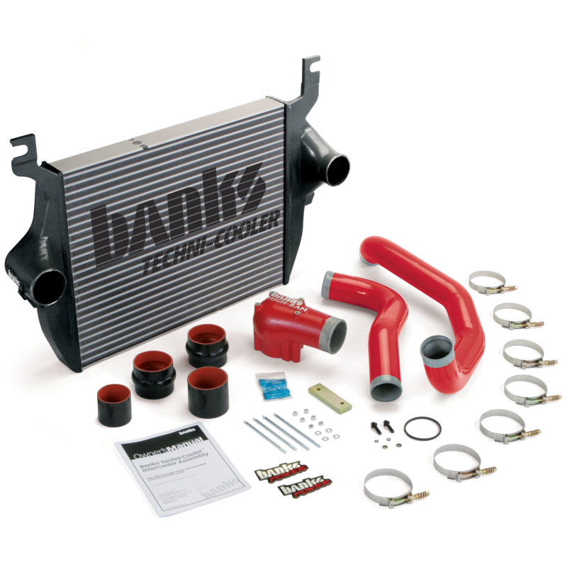 Picture of Banks Power GBE Techni-Cooler Systems Intercooler Kits - 25975