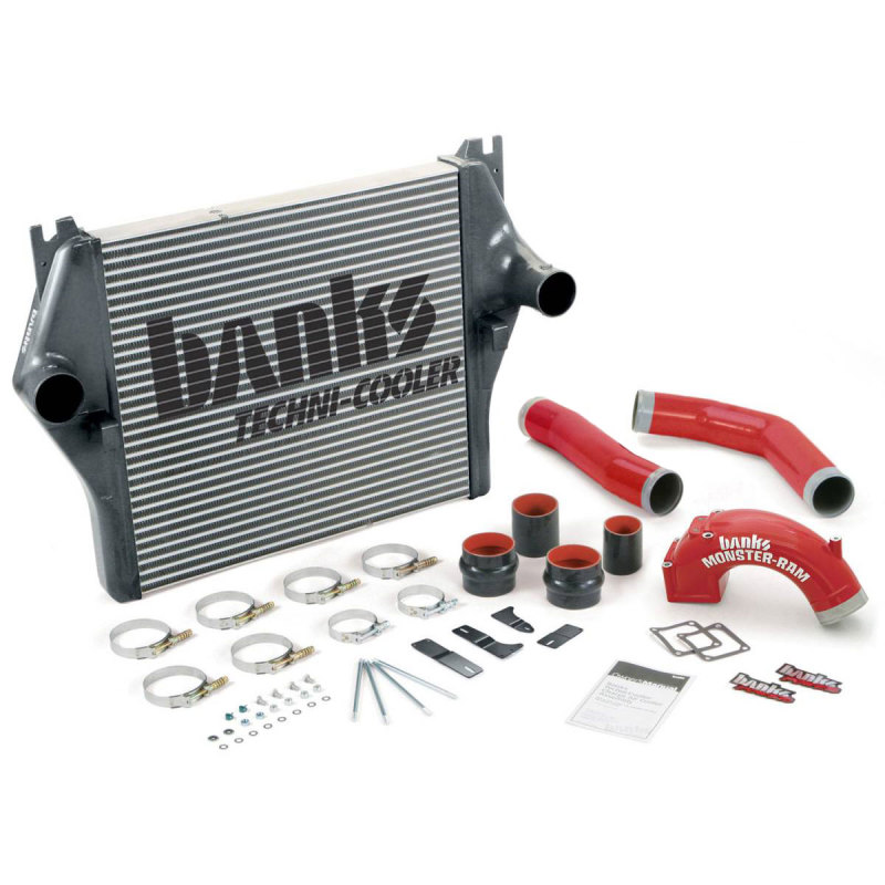 Picture of Banks Power GBE Techni-Cooler Systems Intercooler Kits - 25980